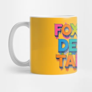 Foxtrot-Delta-Tango Mug